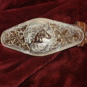 Womens Belt Buckle